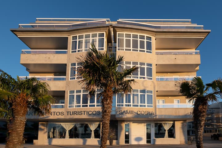 Apartamentos Turísticos Samilcosta, Apto De 2 D... - Vigo