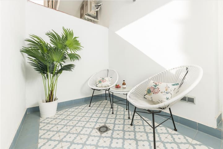 Dplacetobe - Bº Salamanca, Exclusive Apartment 1.1 - マドリード