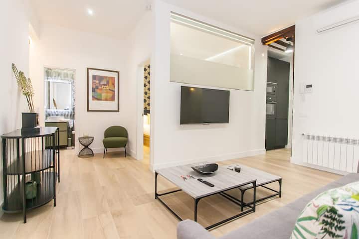 Tirso De Molina, Apartamento Familiar 3 - Madrid