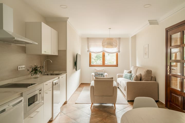 Apartamentos Peñas Blancas, Bosques Del Saja - Cantabria
