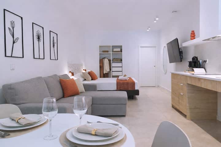 Olmaya Flats Valencia, Apartament Refugi - Valence en Espagne