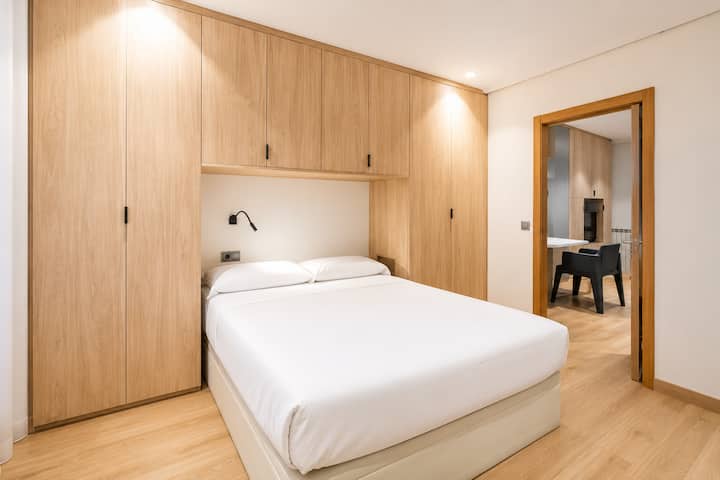 Apartamentos 19 Living, Apartamento Doble - León, España