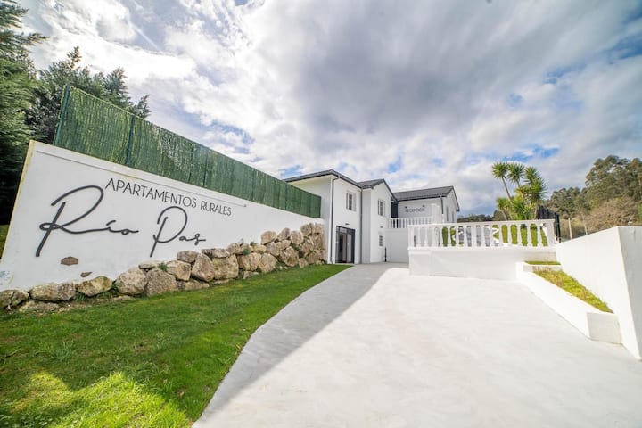 Apartamento Rural Rio Pas 2 - Piélagos