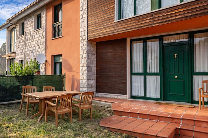 Celorio Playa, Apartamento F - Llanes