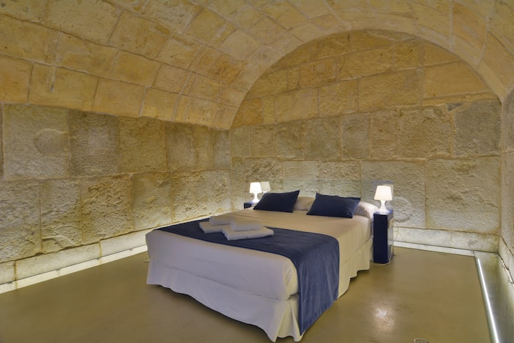 Lonja Suites Apartments, Apartamento Con Cama Dob. - Palma di Maiorca