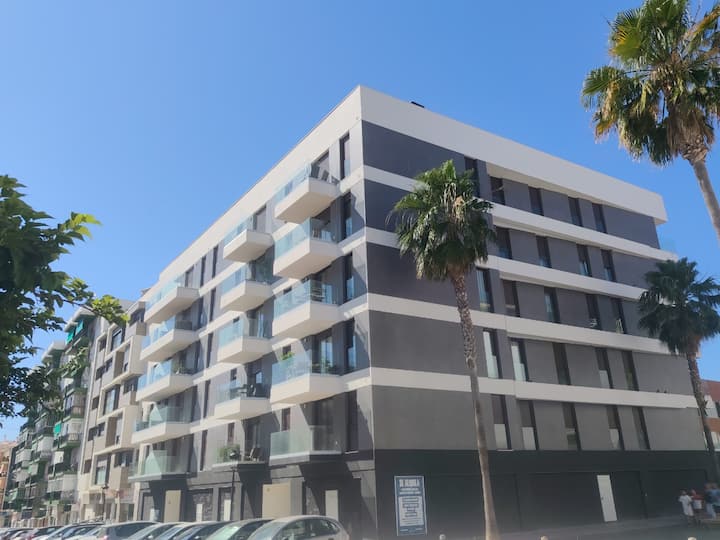 Plage Rada D'estepona (L4c) - Estepona