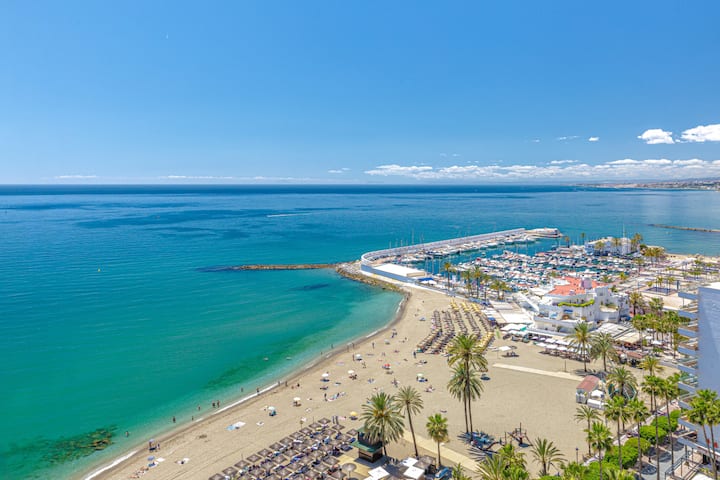 Mediterráneo Suites - Marbella