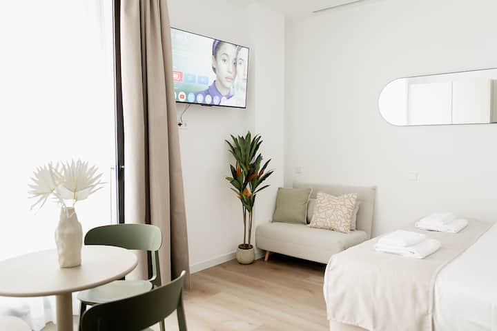 Suitestays Marino Albesa, Suite Duplex - Valencia