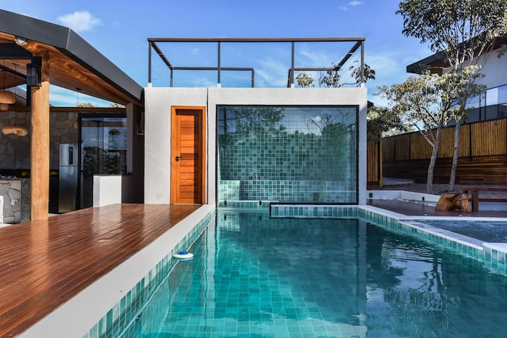 Macaw Spa & Retreat - Brazil