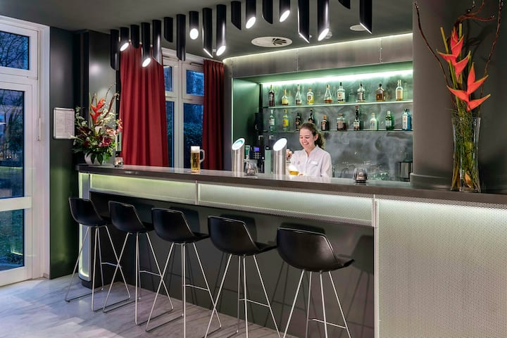 NH Collection Hamburg City في هامبورغ وهامبورغ وألمانيا - Airbnb