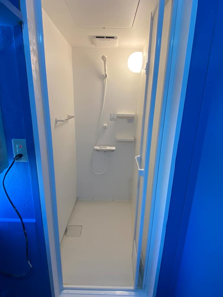 Hikari Apartment A, Yasaka-cho - Flats for Rent in Takamatsu, Kagawa ...