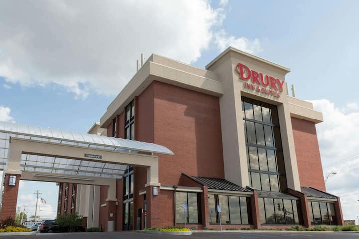 Drury Inn & Suites Columbia Stadium Boulevard - Columbia, MO
