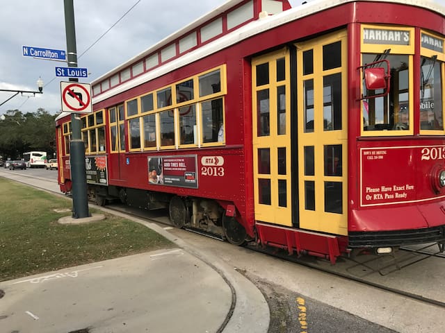 Star's Guide to NOLA