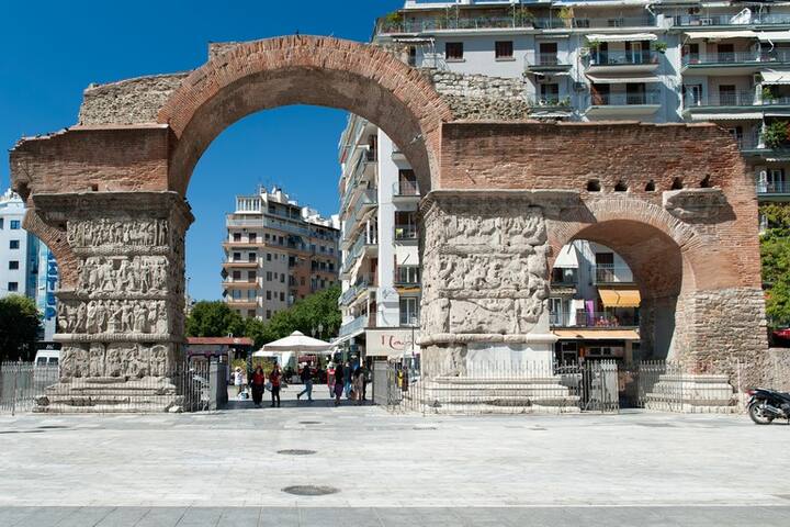 Arch of Galerius