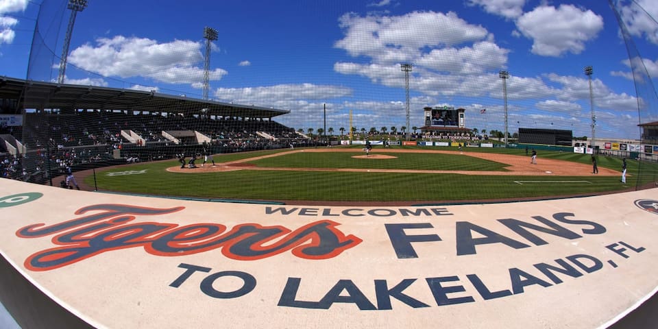 Publix Field at Joker Marchant Stadium