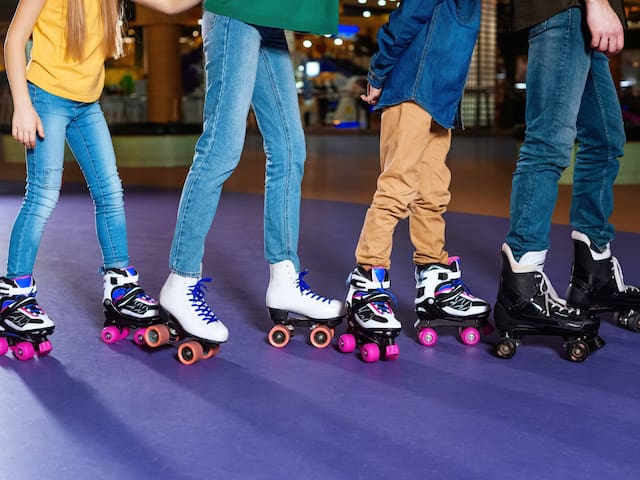 Skating Palace Family Fun Center