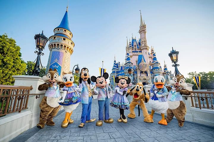Walt Disney World Resort