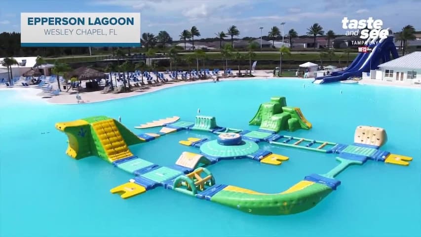 Epperson Lagoon