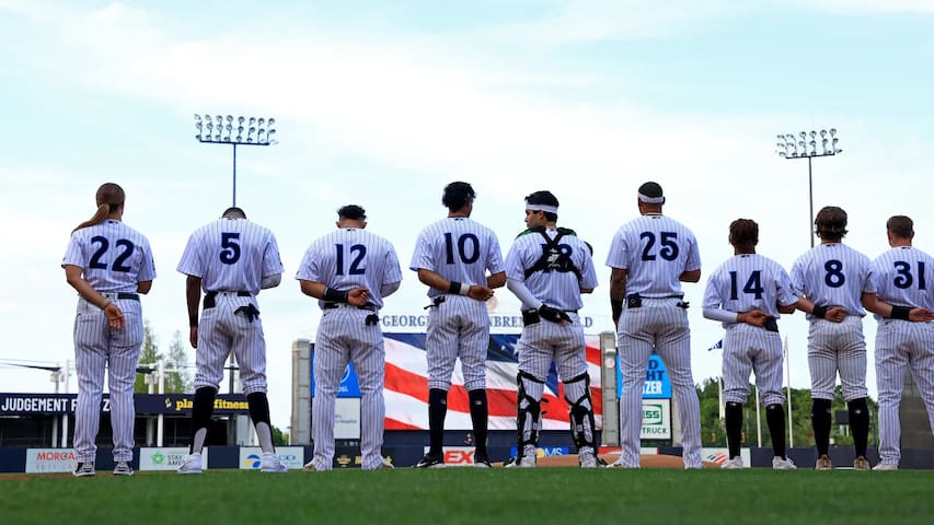 George M. Steinbrenner Field