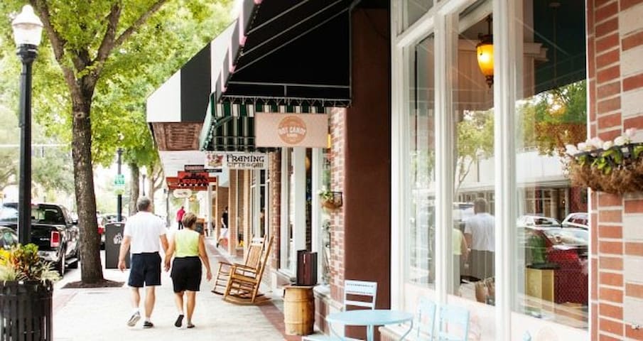 Downtown Lakeland