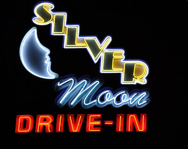 Silver Moon Drive-In Theatre