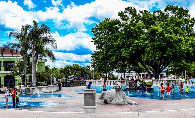 Barnett Family Park