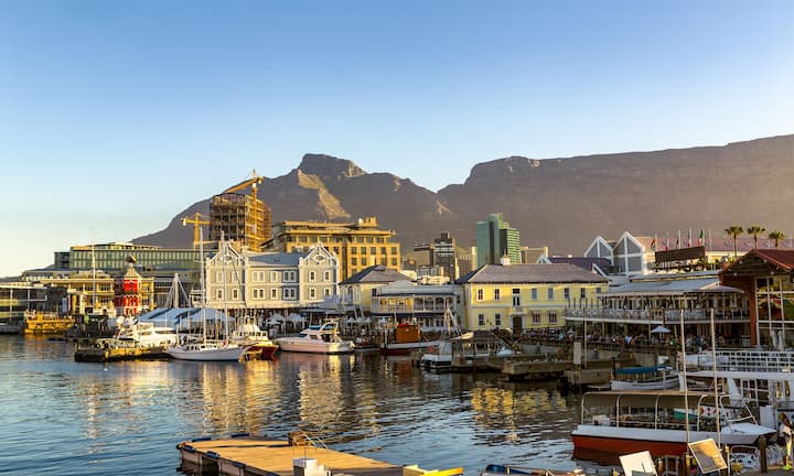 Places to stay near Vergenoegd Löw The Wine Estate in Cape Town
