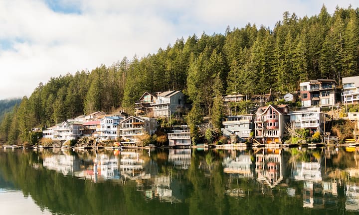 Photo inspiration: Harrison Lake 加拿大 Vacation Rentals Photo Inspiration