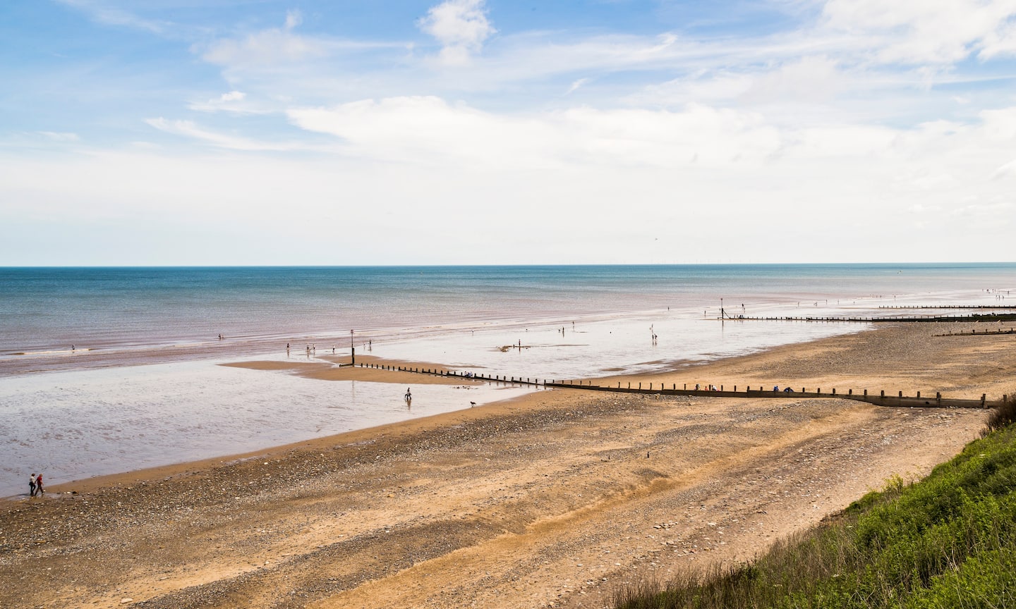 Alojamientos vacacionales en departamentos en Hornsea - Inglaterra