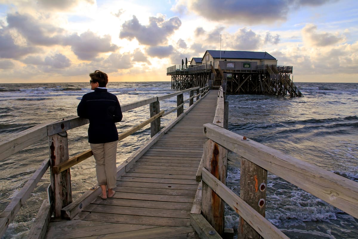 Sankt Peter Ording Postleitzahl