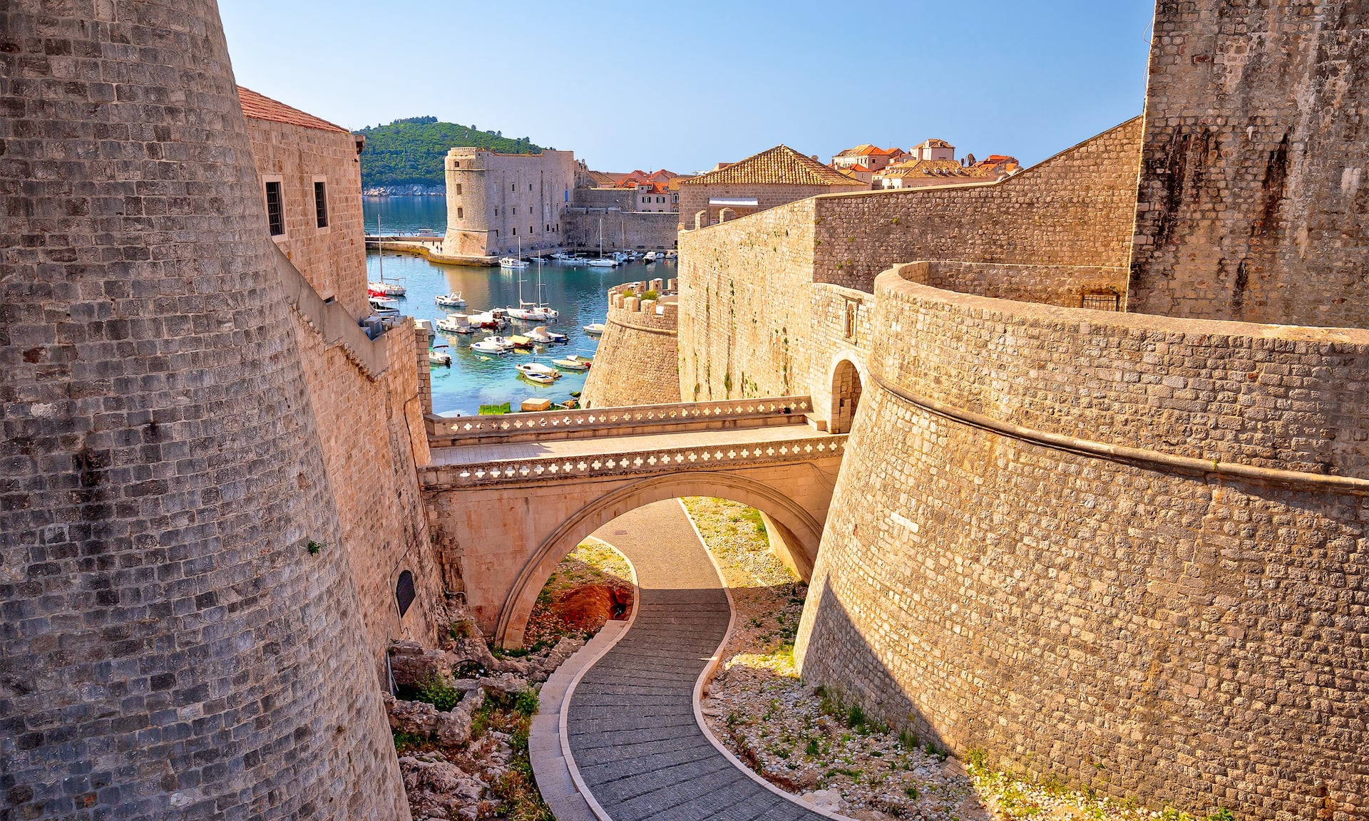 Airbnb en Croatie