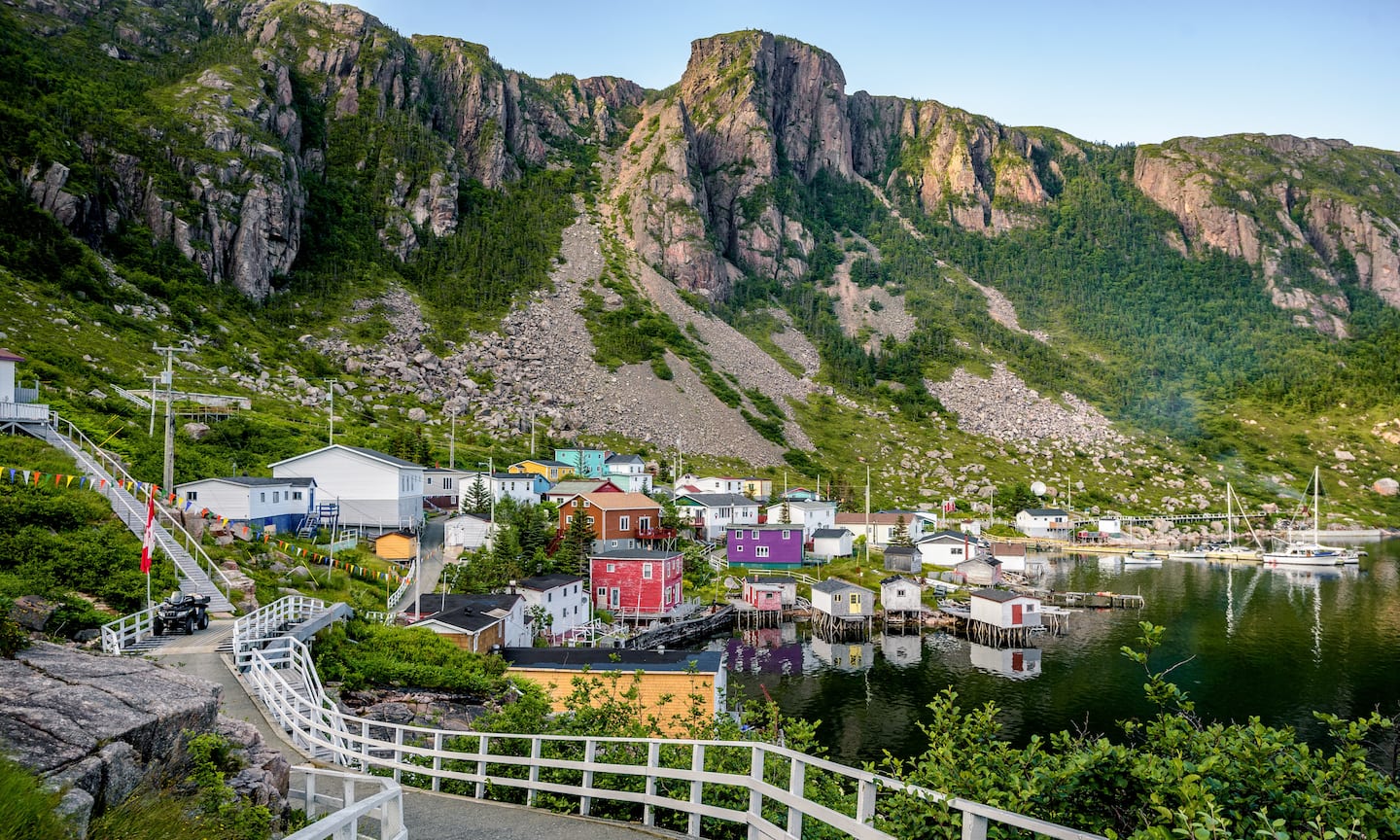 Newfoundland and Labrador, Canada Vacation Rentals - Airbnb