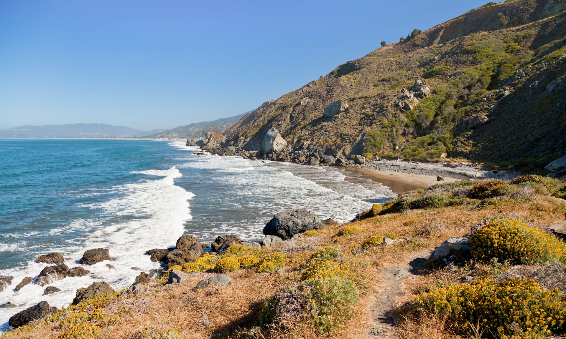 airbnb stinson beach