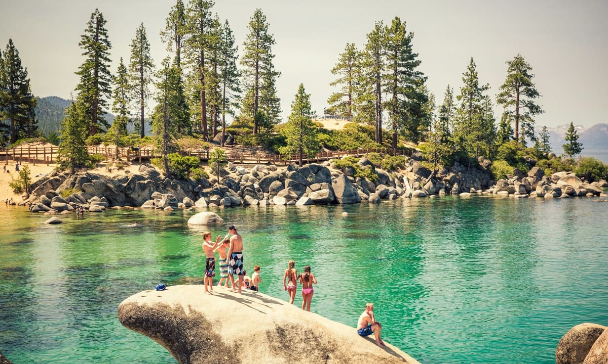 View of California, United States Vacation Rentals (5 out of 5) - Airbnb