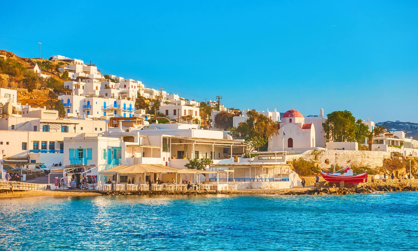 Mykonos, Greece Vacation Rentals (5 out of 5) - Airbnb