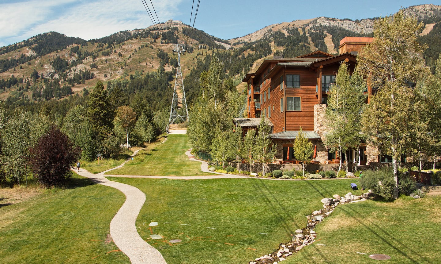 View of Jackson Hole, WY Vacation Rentals - Airbnb