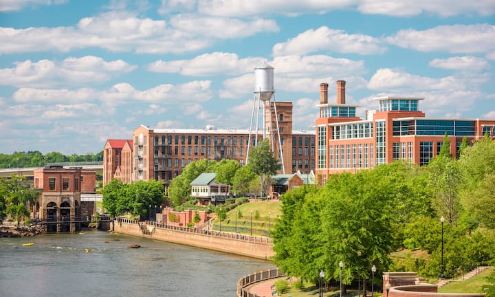 Georgia Holiday Home Rentals - United States | Airbnb