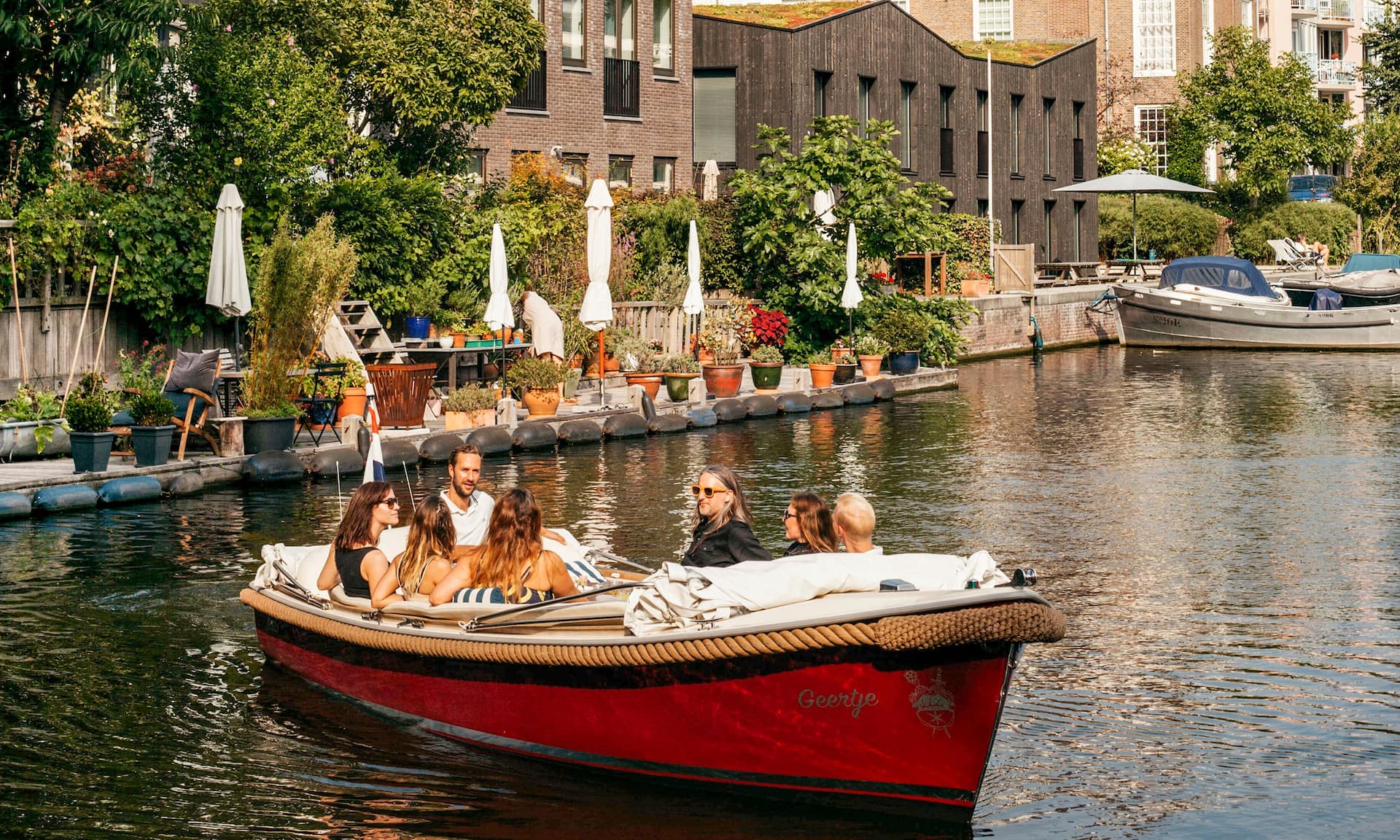 Picture of Amsterdam, Netherlands Vacation Rentals (4.9 out of 5) - Airbnb