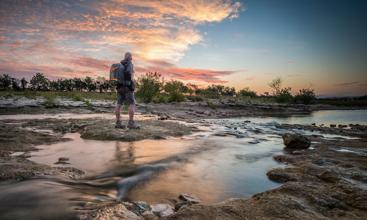 Alquiler de cabañas para vacaciones en San Marcos - Texas, Estados ...