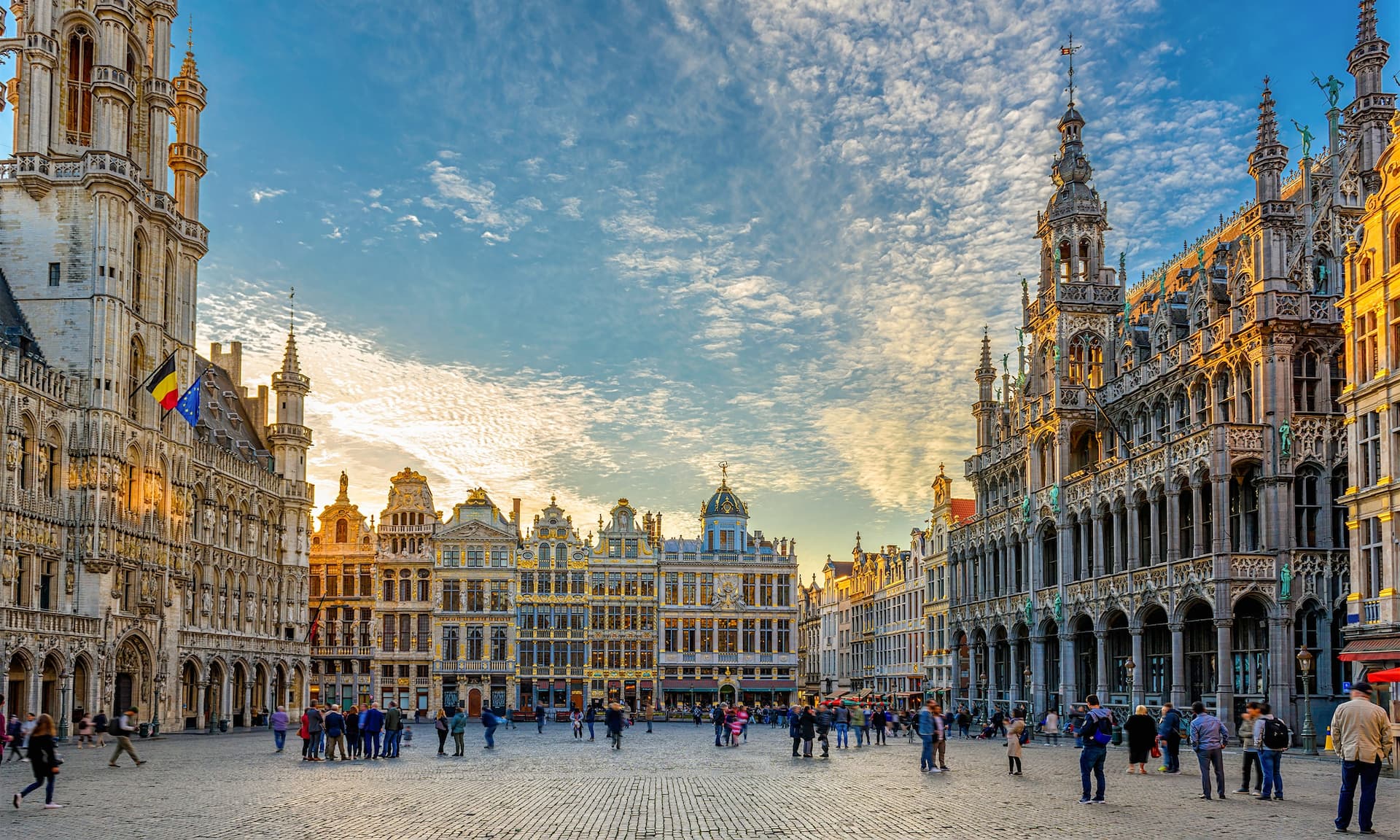 Image showcasing Brussels, Belgium Vacation Rentals (4.9 out of 5) - Airbnb