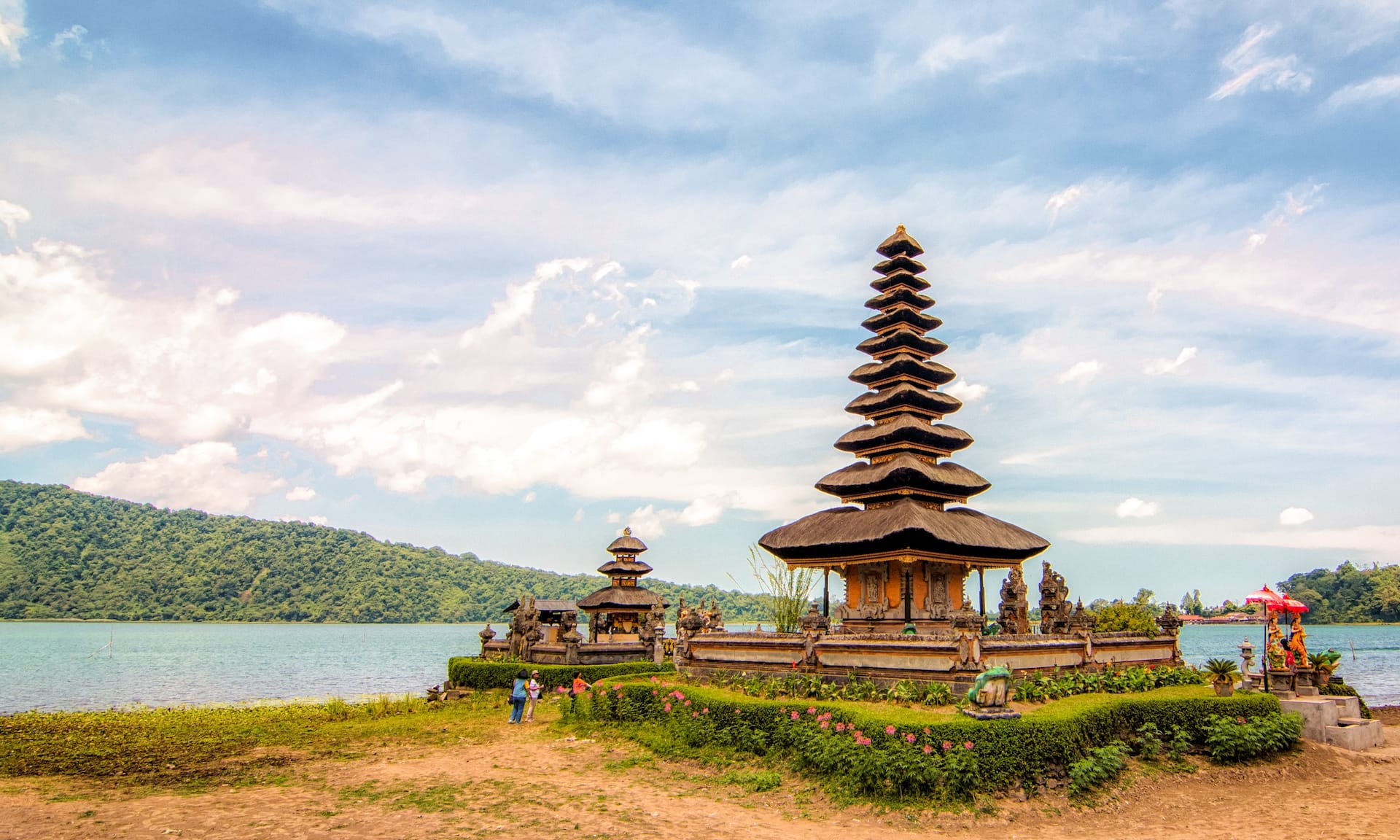 Hébergements à Bali - Location