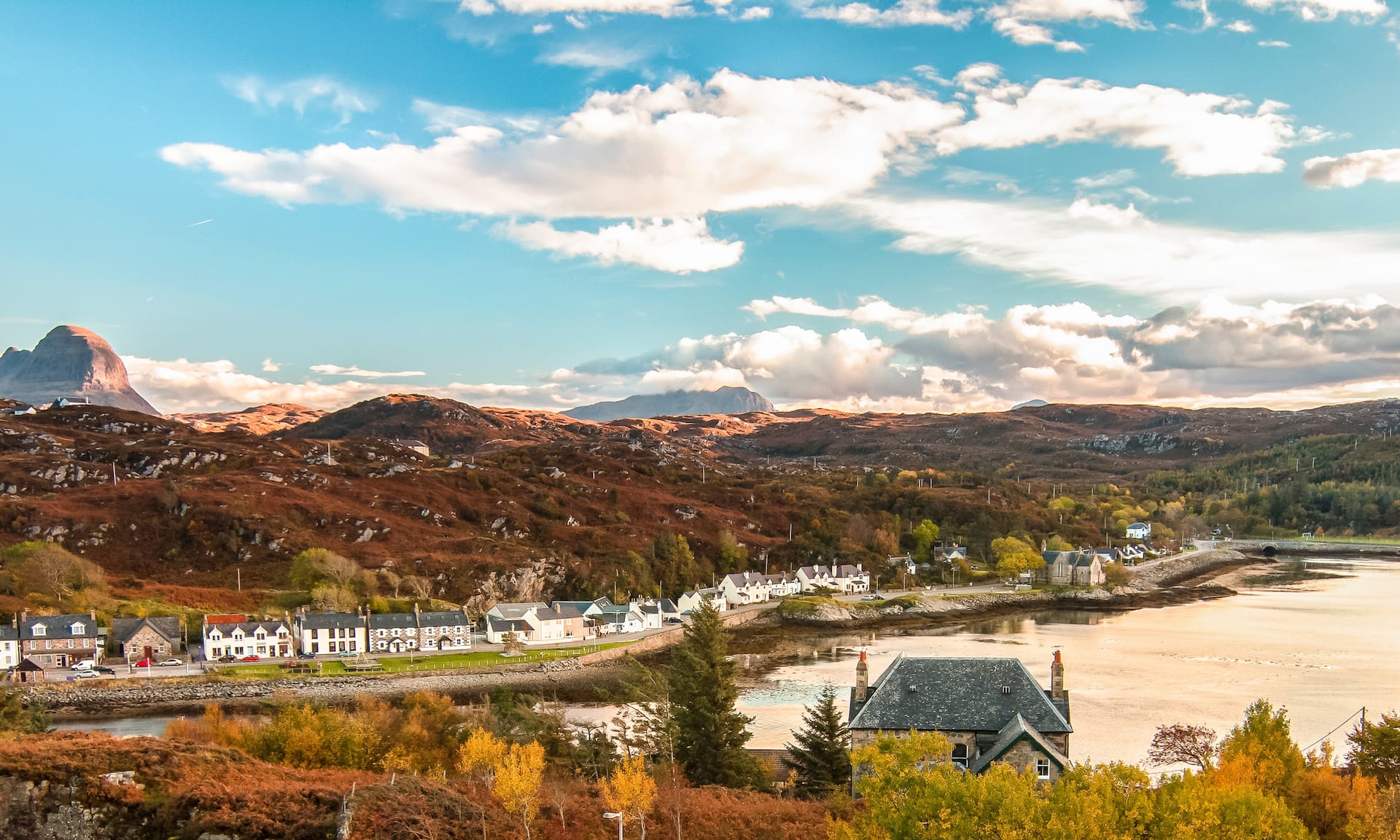 Lochinver Cottage holiday rentals | Airbnb