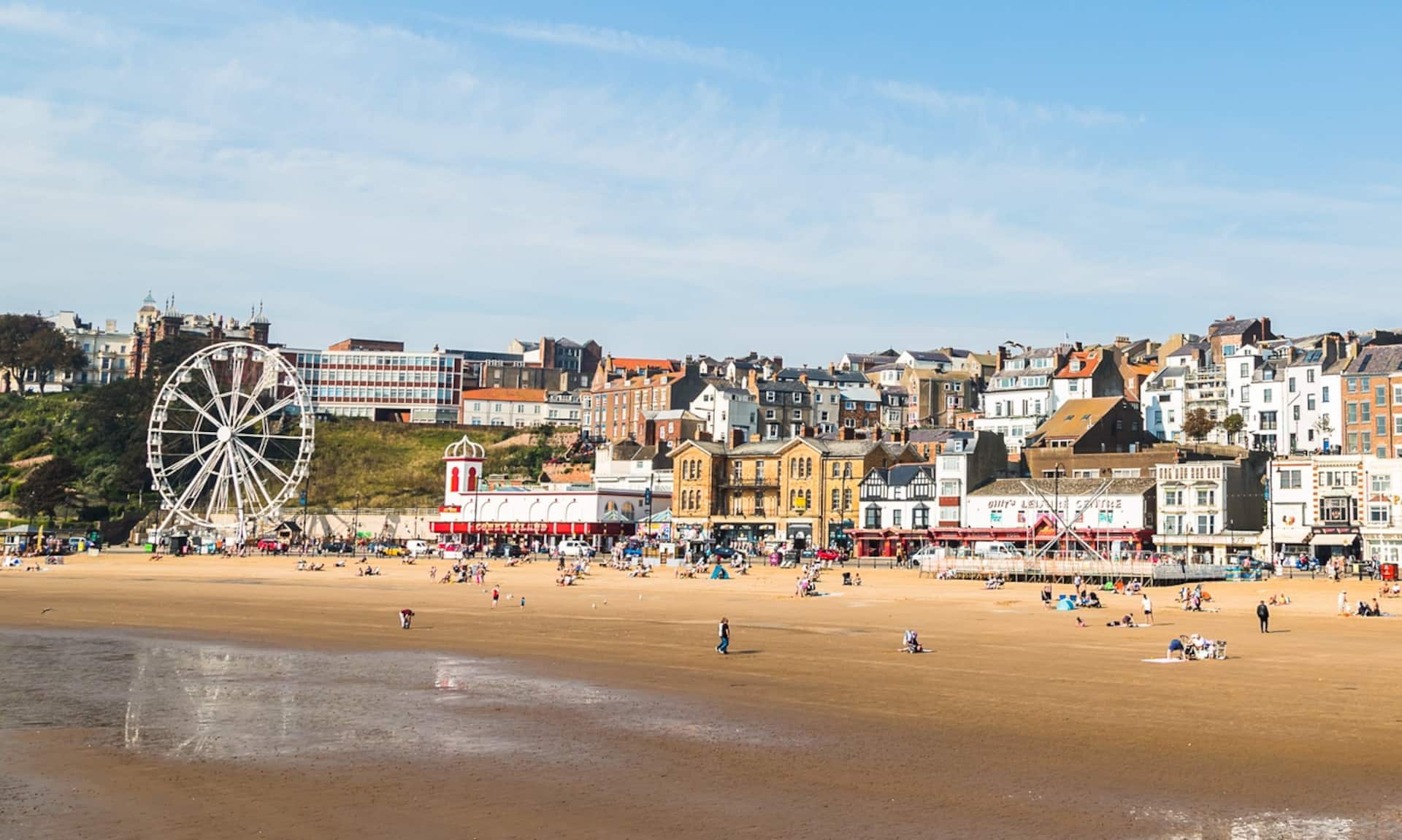 Scarborough House Holiday Rentals | Airbnb