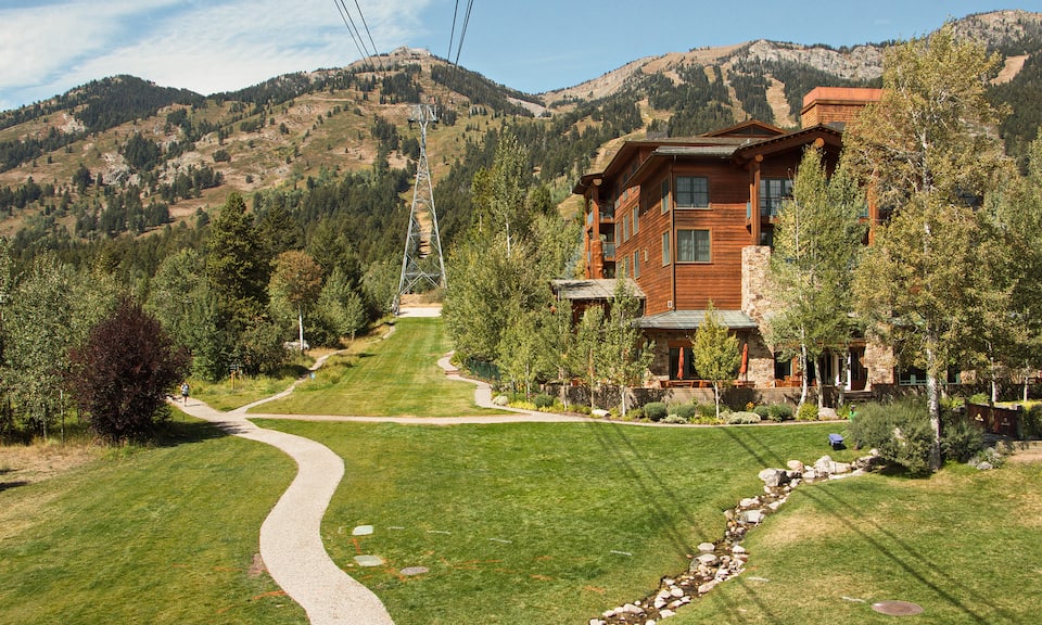 Image showcasing Places to stay near Jackson Hole Mountain Resort in Teton Village ...