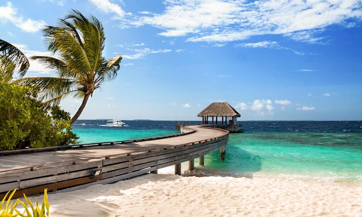 Hulhumale Sewa Tempat Berlibur & Rumah - Malé, Maladewa | Airbnb