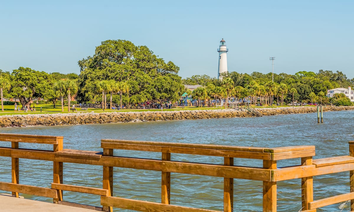 Alojamentos perto de St Simons Island Pier em St. Simons Island - St ...