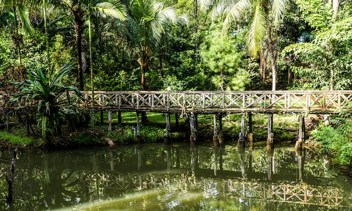 accommodation near Turtle Island Park Malaysia