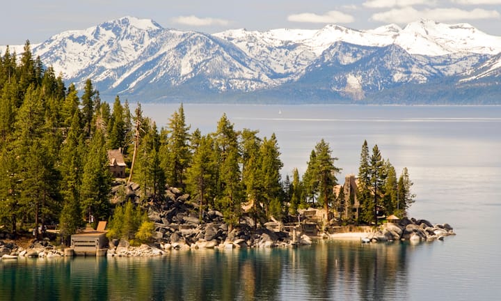 North Lake Tahoe Lake House Vacation Rentals (4.9 out of 5) - Kings Beach, CA | Airbnb
