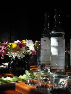 Mezcal Tasting