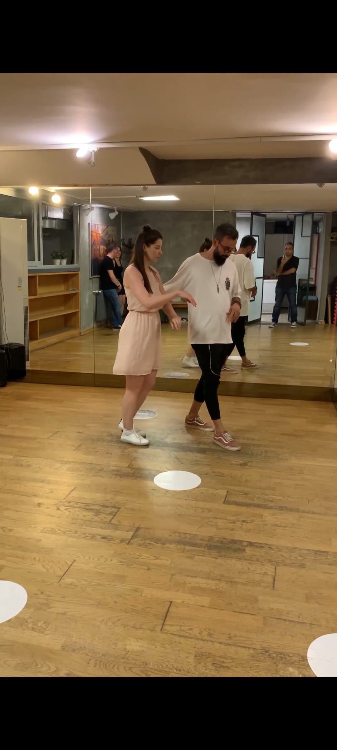 Learn how to dance Kizomba and Bachata